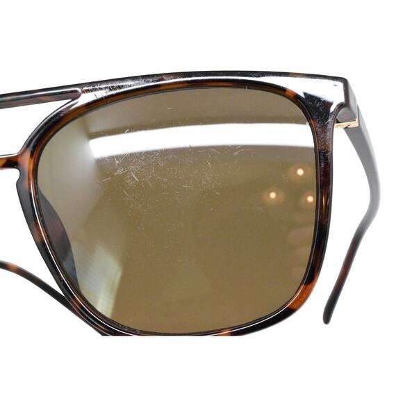 Kenneth Cole Reaction KC2865 52E 55-18-145mm Sunglasses -LENSES FAIR/FRAMES GOOD - Picture 10 of 15